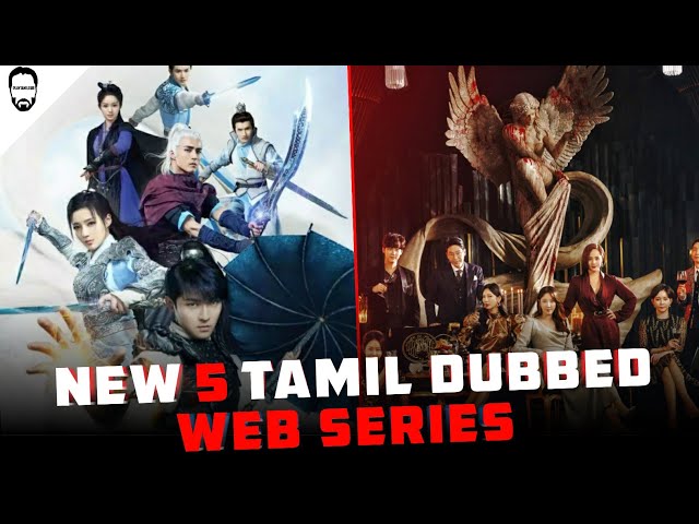 Best 5 Hollywood Tamil dubbed movies in Mx player, Best Hollywood movies  in Tamil