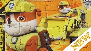 LA PATRULLA CANINA Rompecabezas PAW PATROL Jigsaw Puzzle De Nickelodeon Puzzles Game RUBBLE screenshot 5