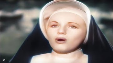 Deanna Durbin - Ave Maria (1940s)