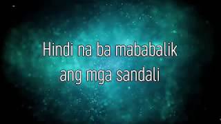 Sana Sinabi mo - I Belong to the Zoo Lyrics chords