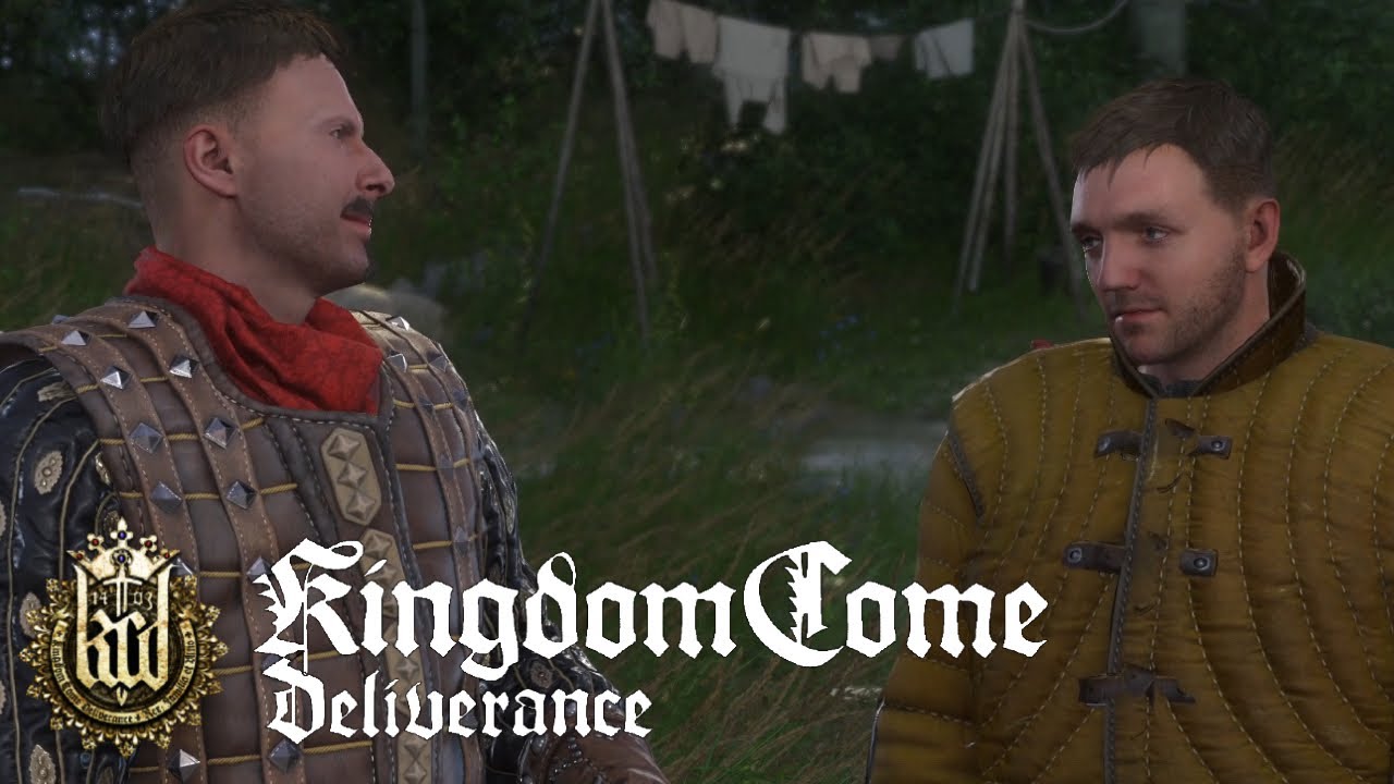Kingdom Come: Deliverance - Episode 17 - A Trail of Blood and Coin