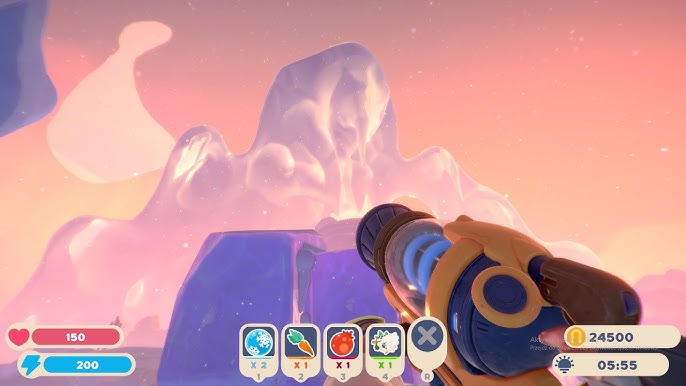 A atualização da Canção dos Sabres de Slime Rancher 2 está aqui