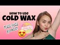 HOW TO USE COLD WAX | EASY DIY!!! MAPUTING KILI KILI GOALS