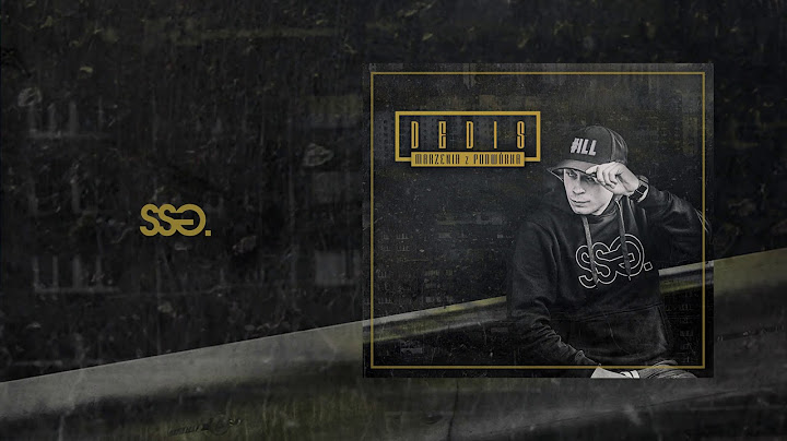 Dedis - Mama feat. Małach prod. Tune Seeker
