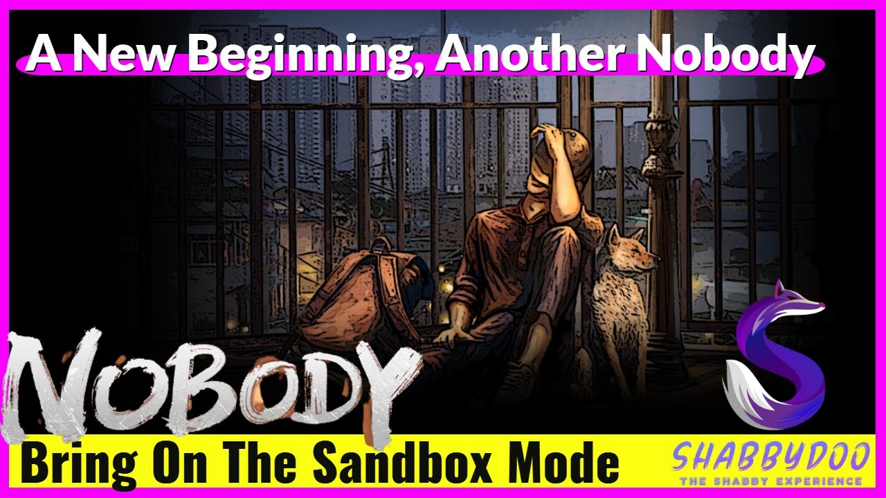 Journey From Nobody, To Success | Nobody The Turnaround Sandbox Ep