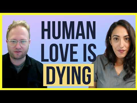 Will Sex Robots Replace Real Relationships? The Truth Behind AI Intimacy ft. Dr. Ken Hanson