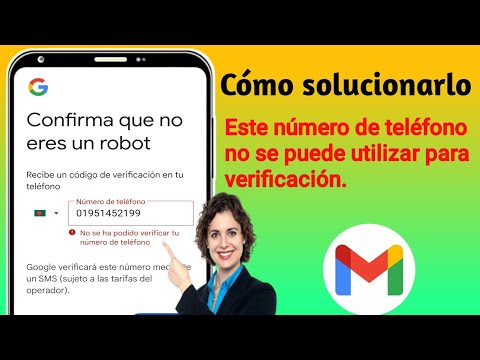 Este número de