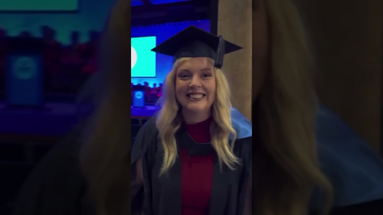 To our grads, wherever you are: thanks for everything. 🎓🥂