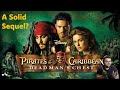 Pirates of the Caribbean: Dead Man's Chest - A Solid Sequel? (Review With Timestamps)