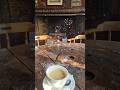 ☕ Embrace the winter mood with a morning coffee @Green Dragon—where history, Tolkien’s inspiration
