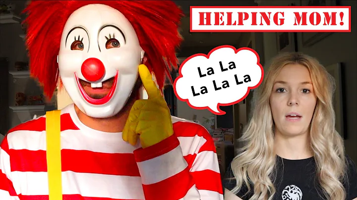 Escape the Doll Maker Spell! Roblox Ronald in Real...