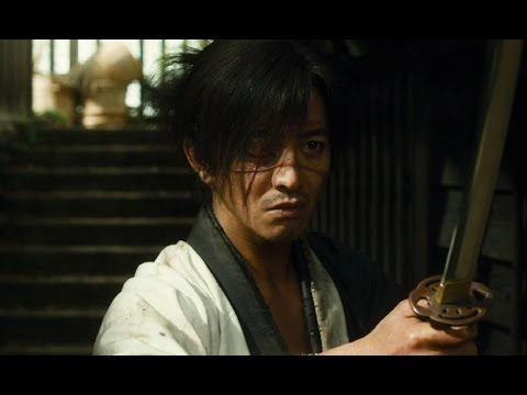 Blade Of The Immortal - first English trailer (exclusive)