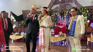 SAONARI SOGOT HADUAN❗️❗️ROMANTIS BANGETT❗️❗️ Hotman Sitorus \u0026 Regina br. Sinaga