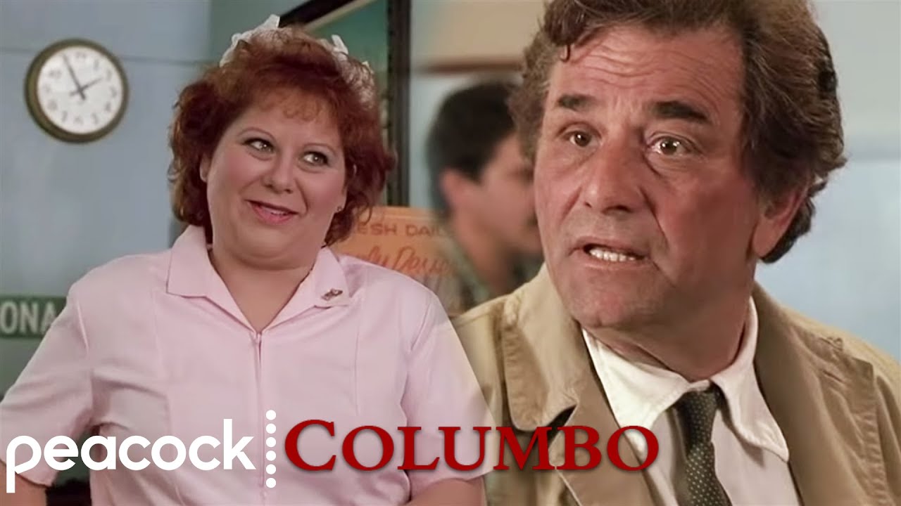 A Good Theory & A Terrible Bowl of Chilli | Columbo