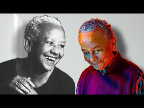 Nikki Giovanni, poet