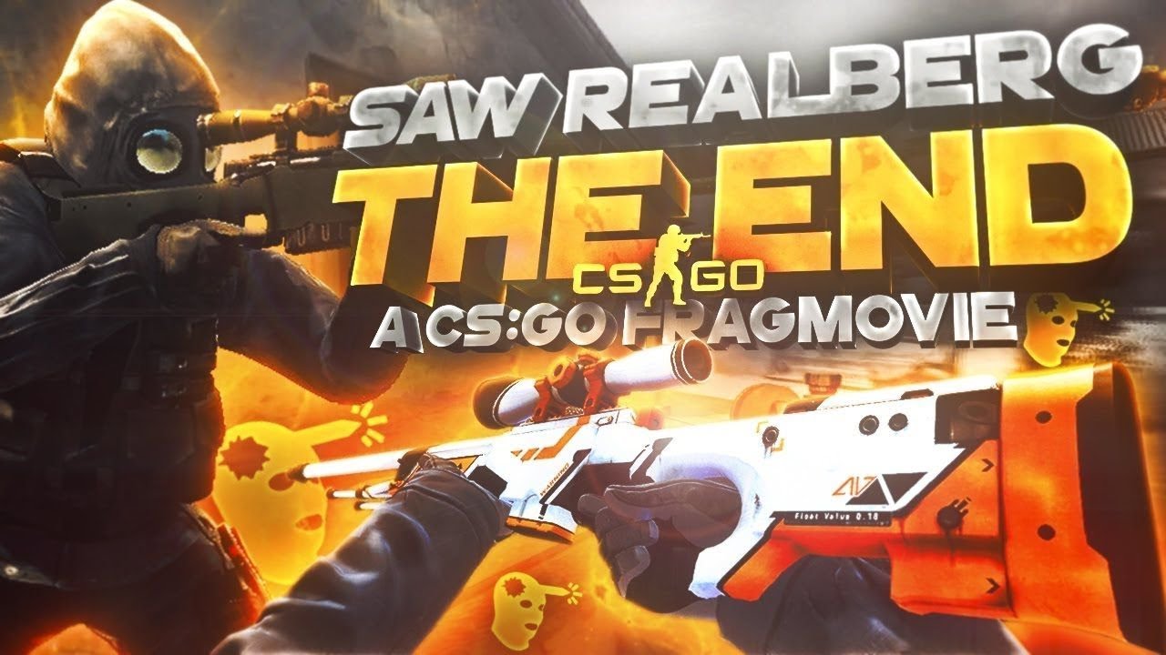 Cs:Go Frag Movie İntro 4K - CS:GO İNTRO - YouTube