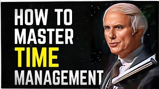 How To Master The Art of Time Management In 11 Minutes | Jim Rohn Time Management