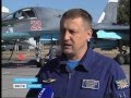 Воронежский авиационный полк приведен в полную боевую готовность