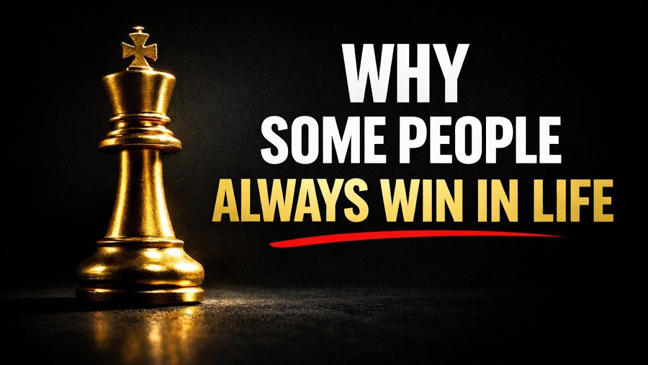 Why Some People Always Win in Life | The Paradox Of Good Enough