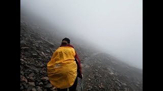 Hiking The Tallest Mountain In The Canadian Rockies!
