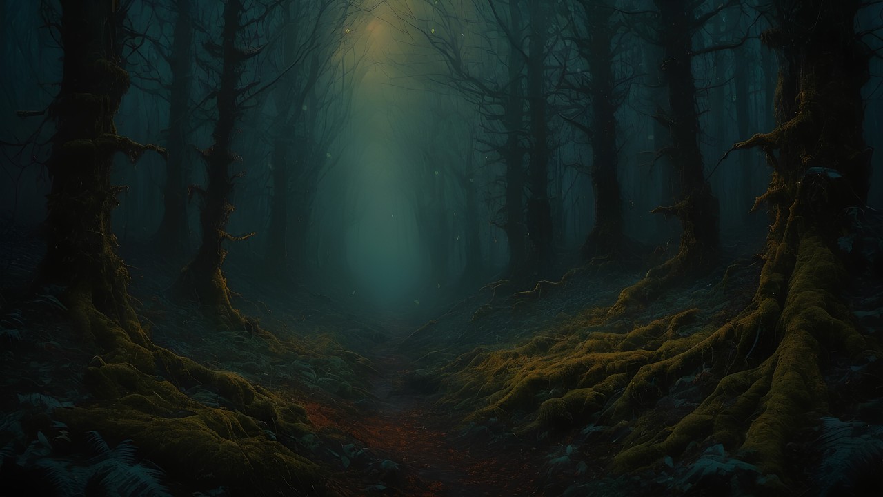 Low Frequency Drone for Deep Sleep | 8 Hours Dark Ambient Soundscape