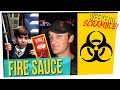 WS - Actor Caught Stealing, Hot Sauce Survival, Measles Break (ft. KevOnStage)