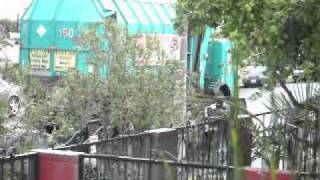 L.A. city Garbage truck peterbuilt/ amrep asl