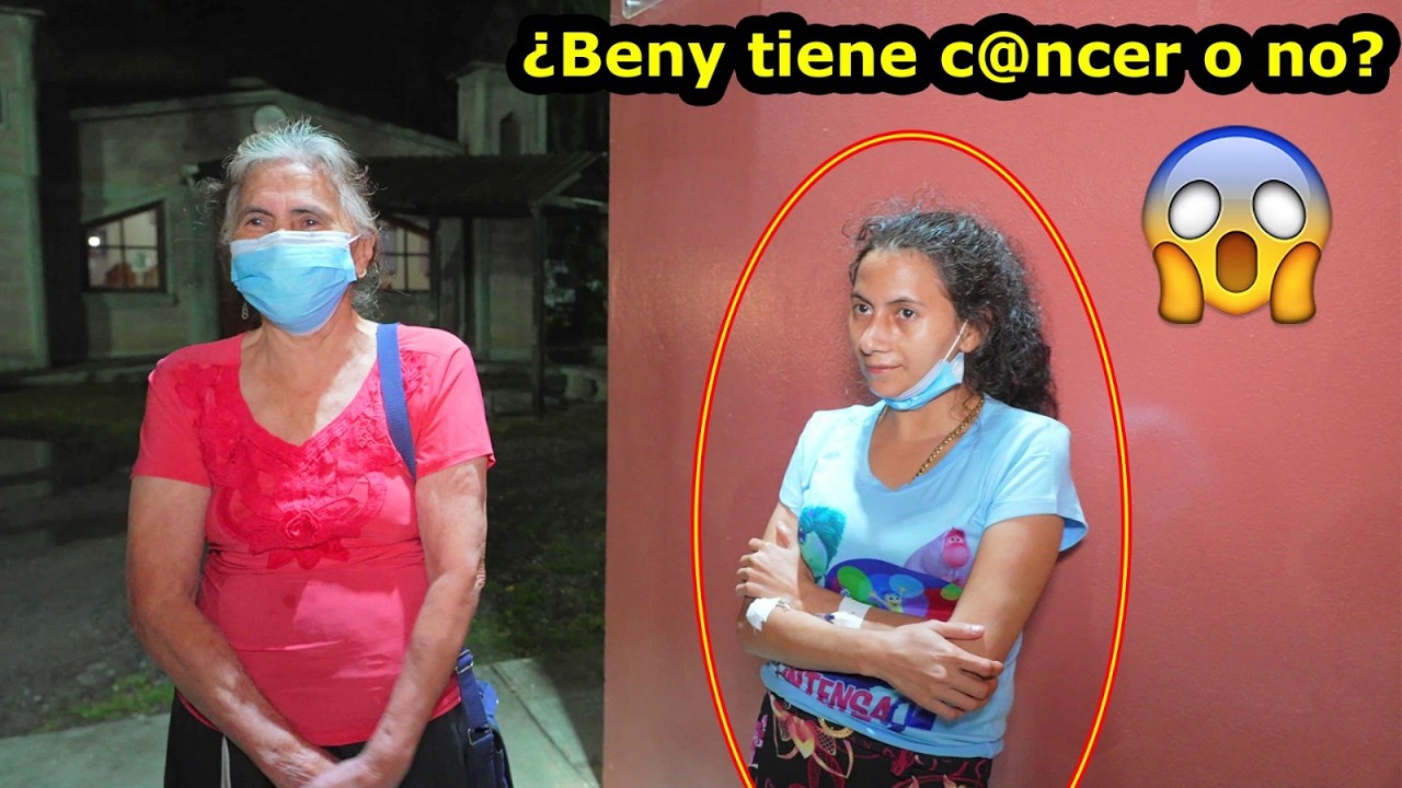 Ya la atendió el doctor a Beny vean el resultado - Ediciones Mendoza
