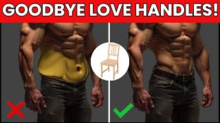 Only 6 Exercises To Burn Your Belly & Side Fat Like Crazy 100% Effective