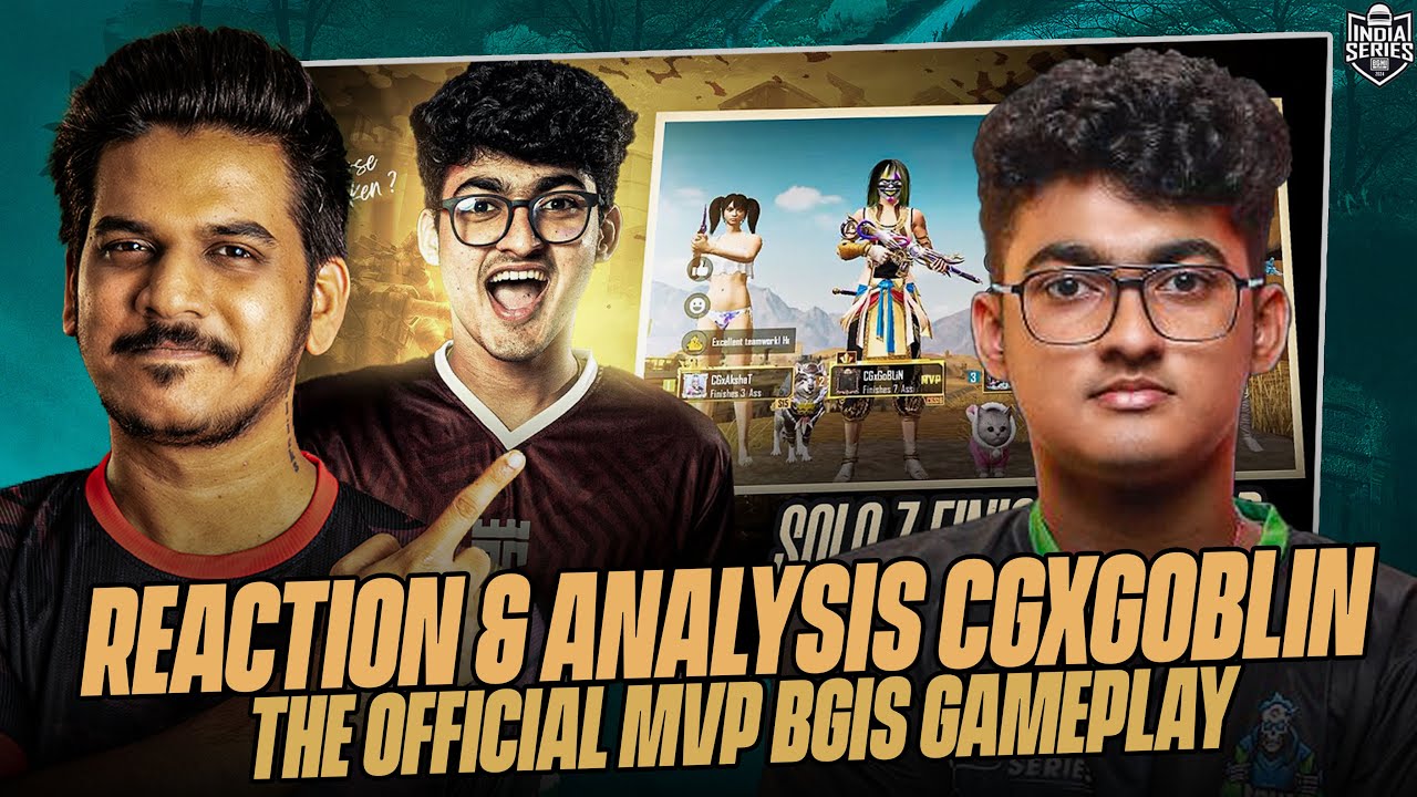 CG Goblin BGIS Gameplay Reaction & Analysis | Carnival Gaming