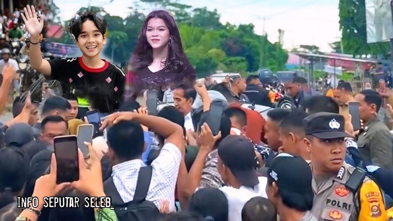 TANGIS HARU WARGA ASAHAN PECAH SAAT MENYAMBUT KEPULANGAN ARBIL DI DAMPINGI ZAHRA, ARBIL MINTA MAAF !