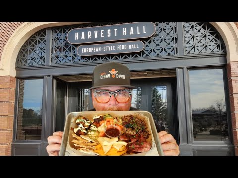 Food Hall Grapevine