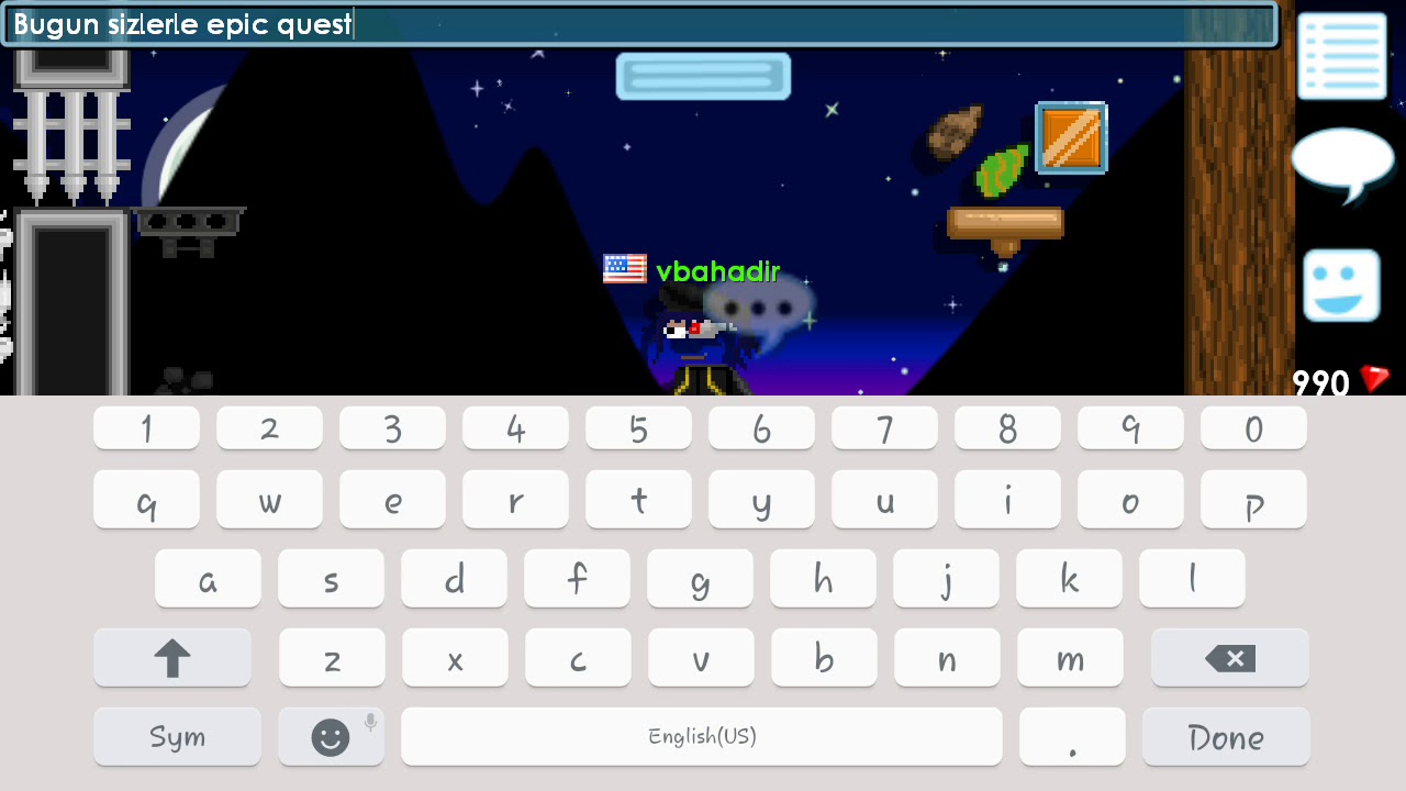 Growtopia Wizard Staff Nasil Yapilir Ve +Epic Quest! camera iphone 8 plus apk