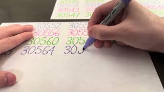 Writing #30565