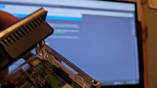 installing ham clock on Raspberry Pi 3 the blundering Edition