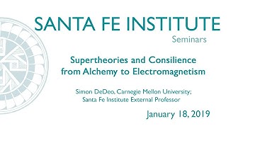 Supertheories and Consilience from Alchemy to Electromagnetism