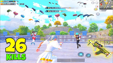 😤NEW BEST LANDING IN SEASON 17 PUBGM - SAMSUNG,A3,A5,A6,A7,J2,J5,J7,S5,S6,S7,S9,A10,A20,A30,A50,A70