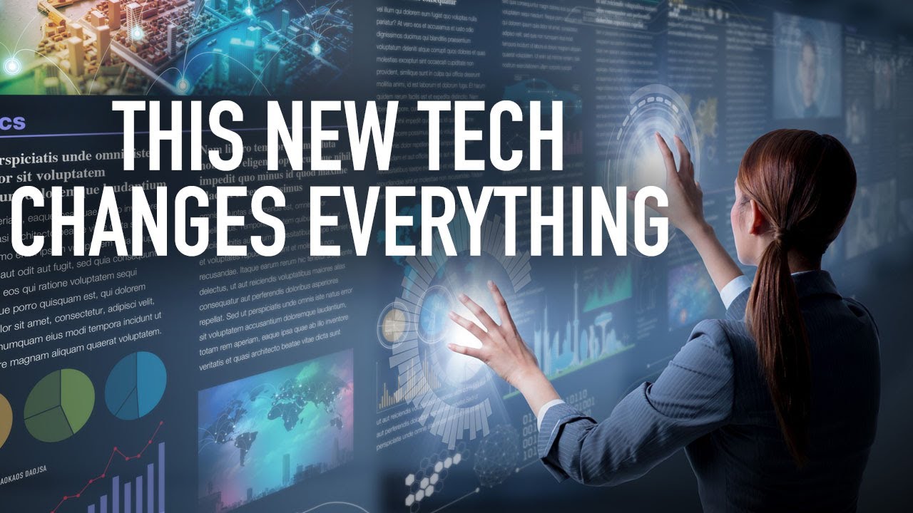 This New Tech Is Going To Change EVERYTHING GaN Chargers Virtual