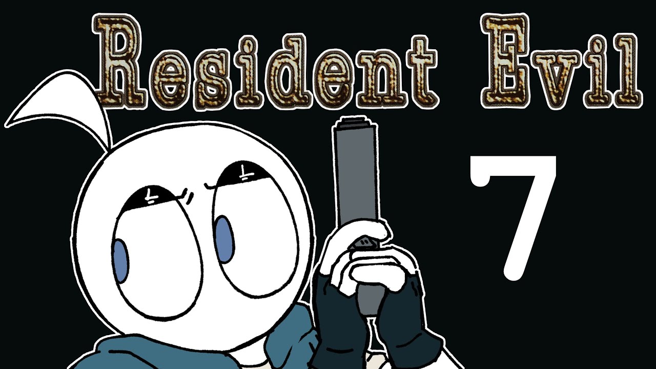 scrillow - resident evil (episode 7)