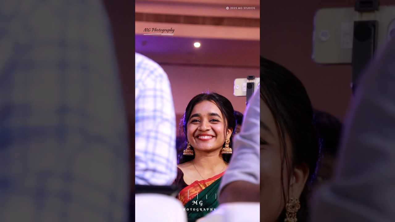 Anishma Anilkumar at Sirai Pre Release Event 