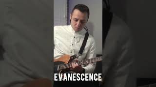 This is Guitar solo cover of  song «Mу Іmmоrtаl» by one of my favorite rock bands - Еvаnеsсеncе