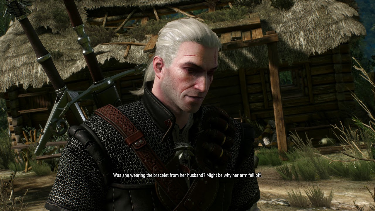 Witcher 3 Devil By The Well [4K 60fps] - YouTube