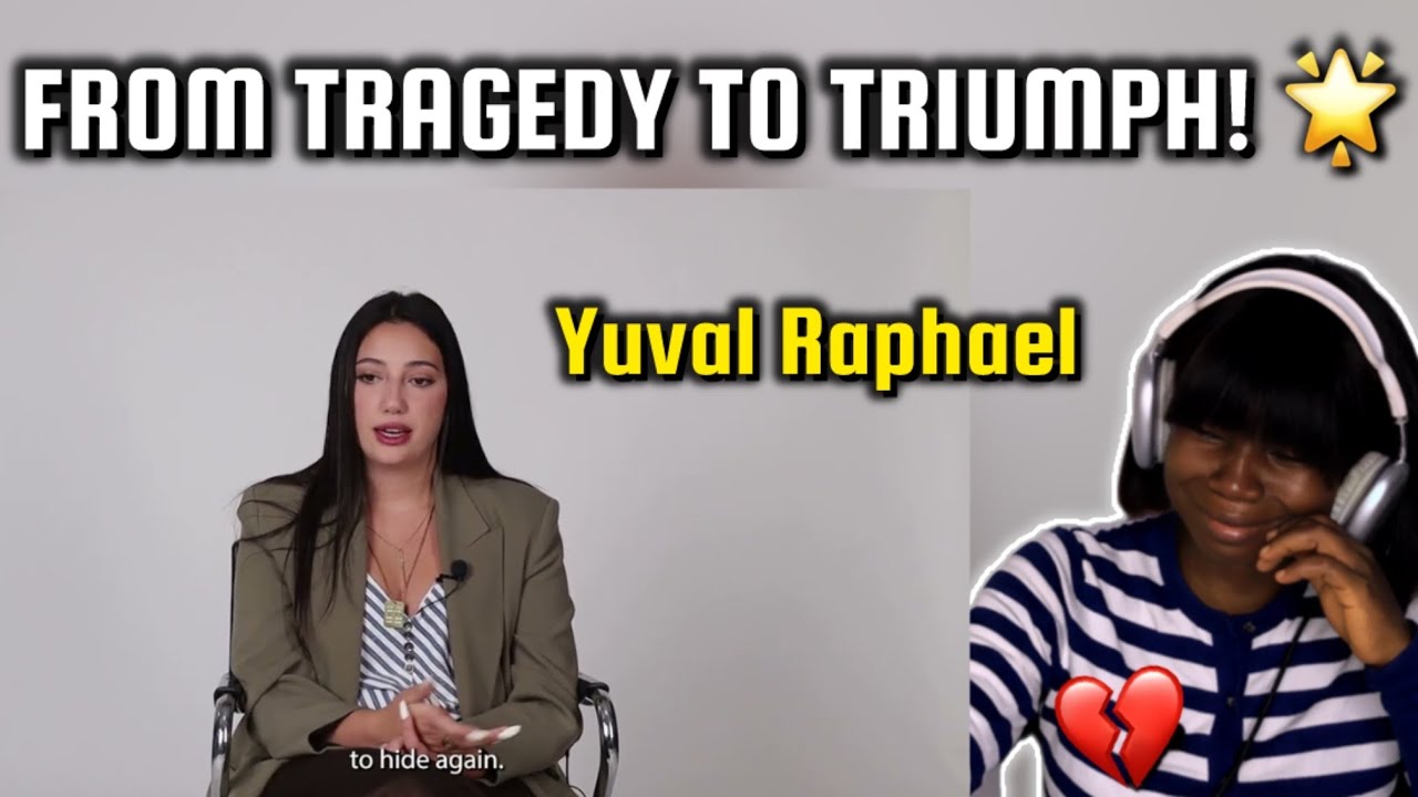 🇮🇱Yuval Raphael’s Nova Music Festival Survivor Story | First Time Reaction 💔💔💔😢🥺