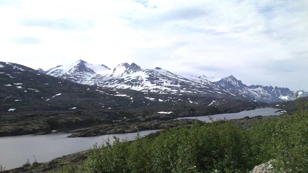 Summit Lake, British Columbia, Canada YouTube