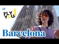 #FLY4YOU te lleva a descubrir Barcelona en 4 minutos