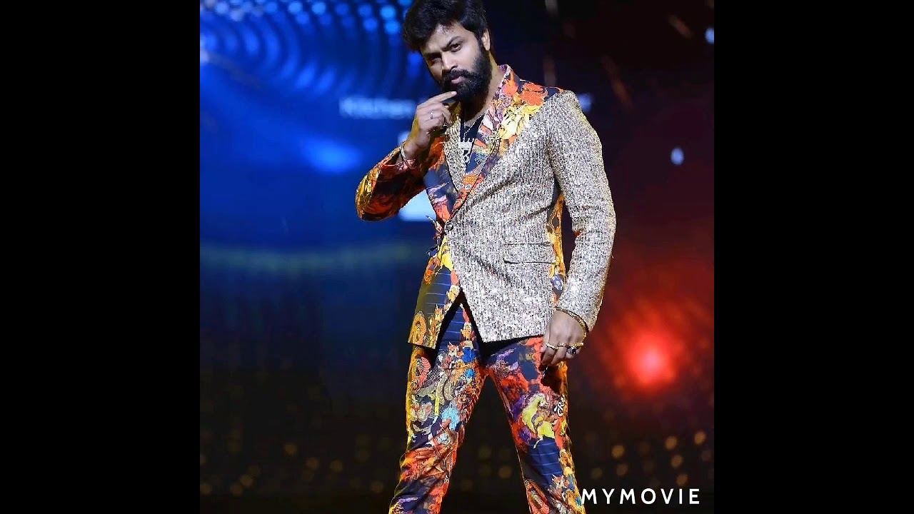 Biggboss 4 utsavam Syed sohel Photos