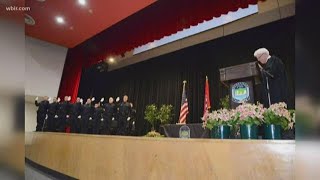 KPD welcomes 16 new officers to its ranks