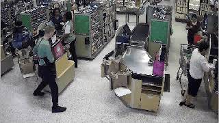 Theft, Fraud Suspect - Publix, Case # PPPD19OFF059781