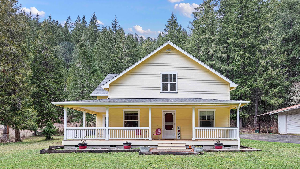 28929 Hamm Rd, Eugene, OR 97405