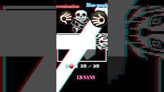 LB sans/ gaster